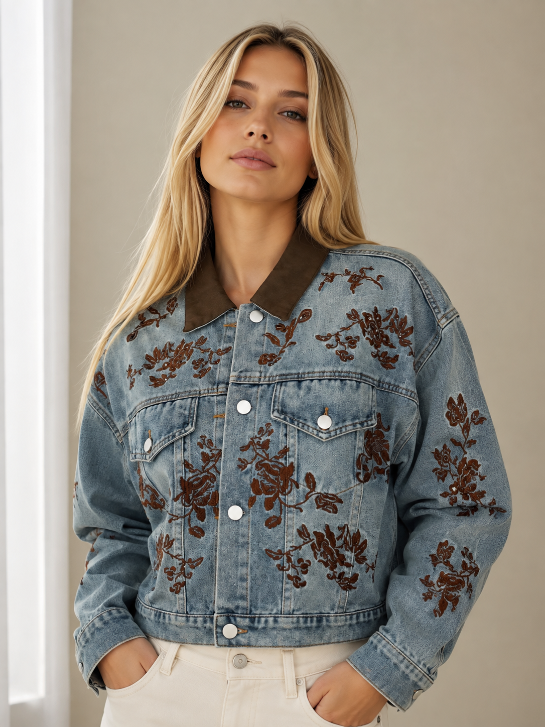 Isabella Jacket