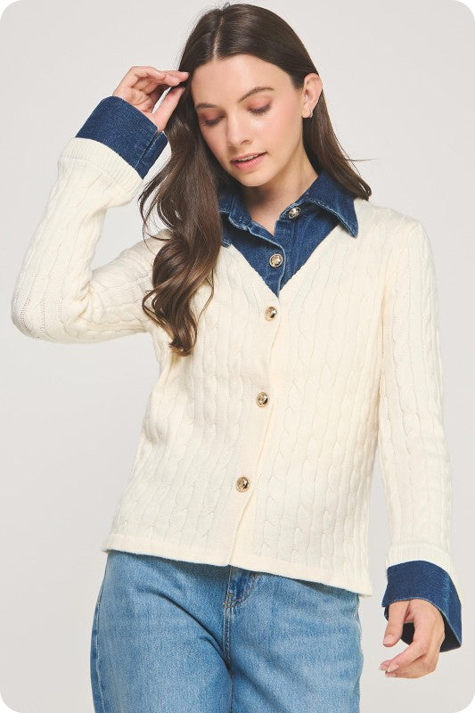 Paula sweater