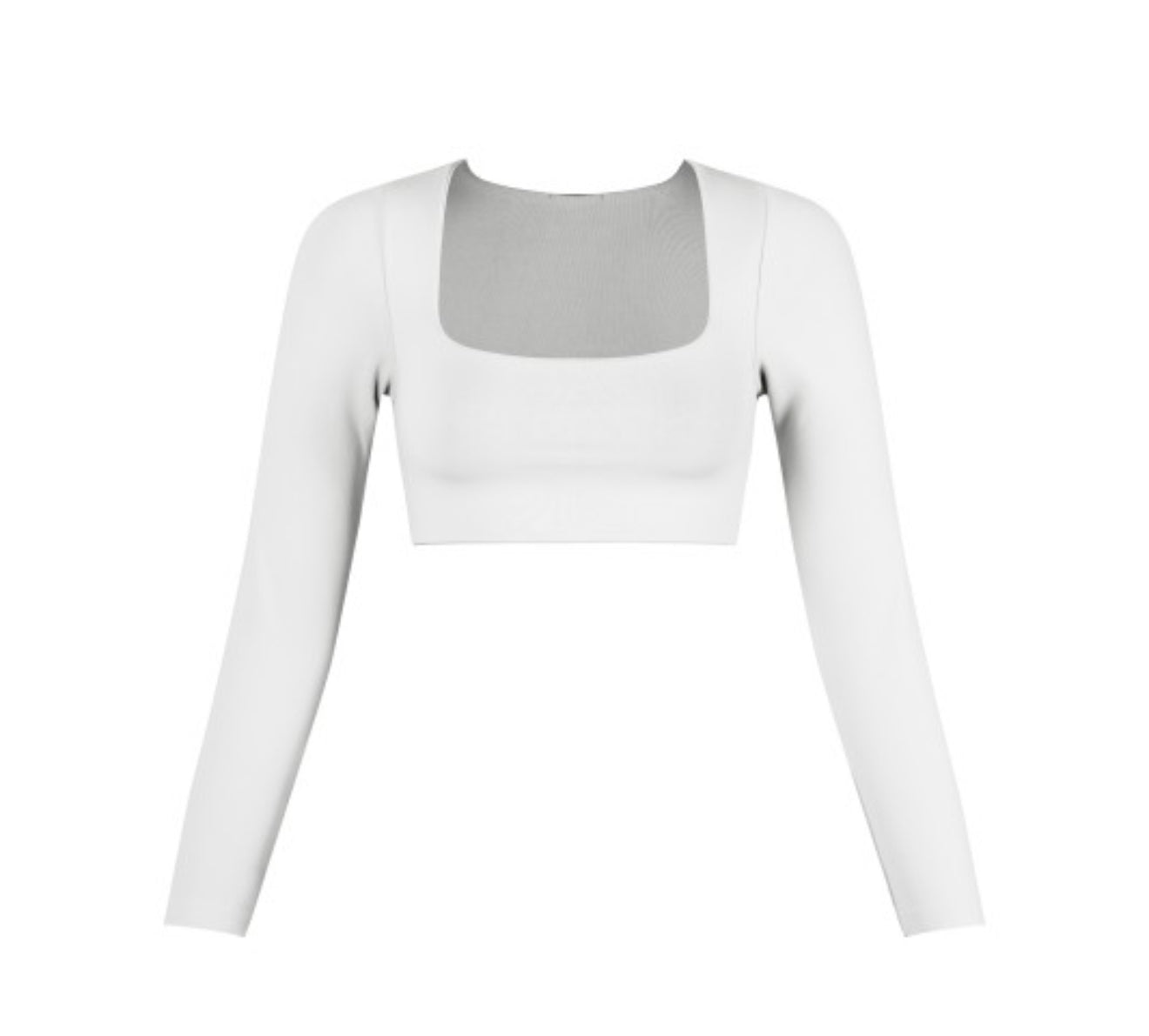 Basic crop tops