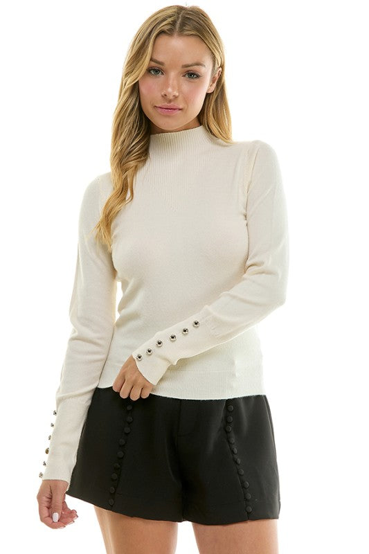 Basic sweater