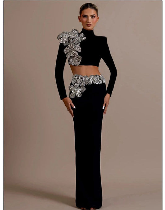 Cristal Black set