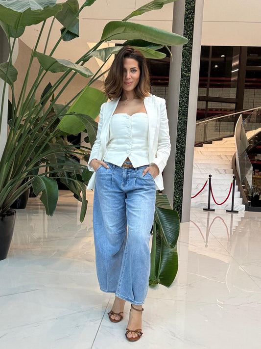 Jackie Blazer set