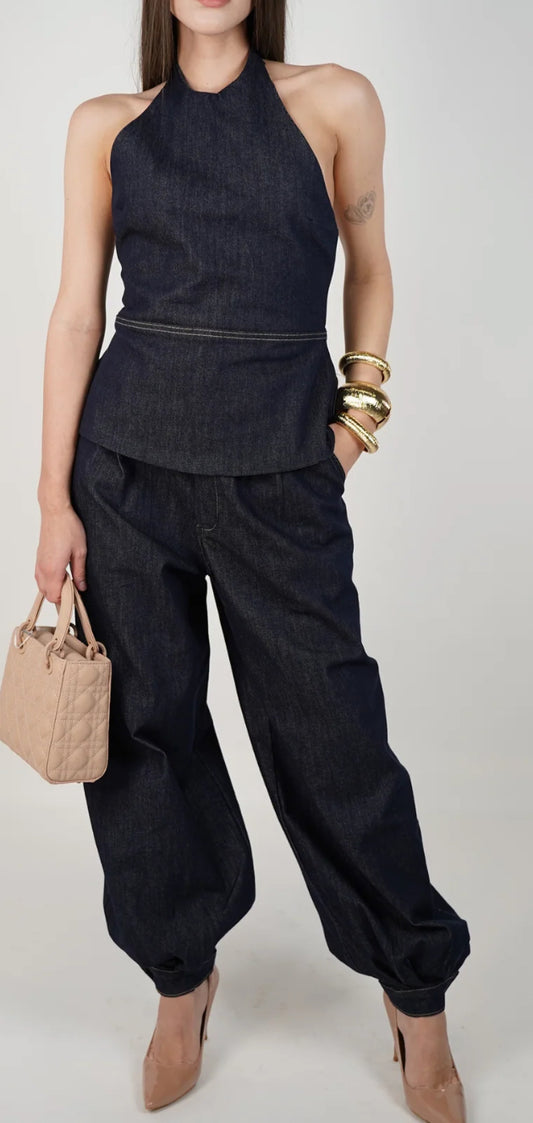 Linda denim set