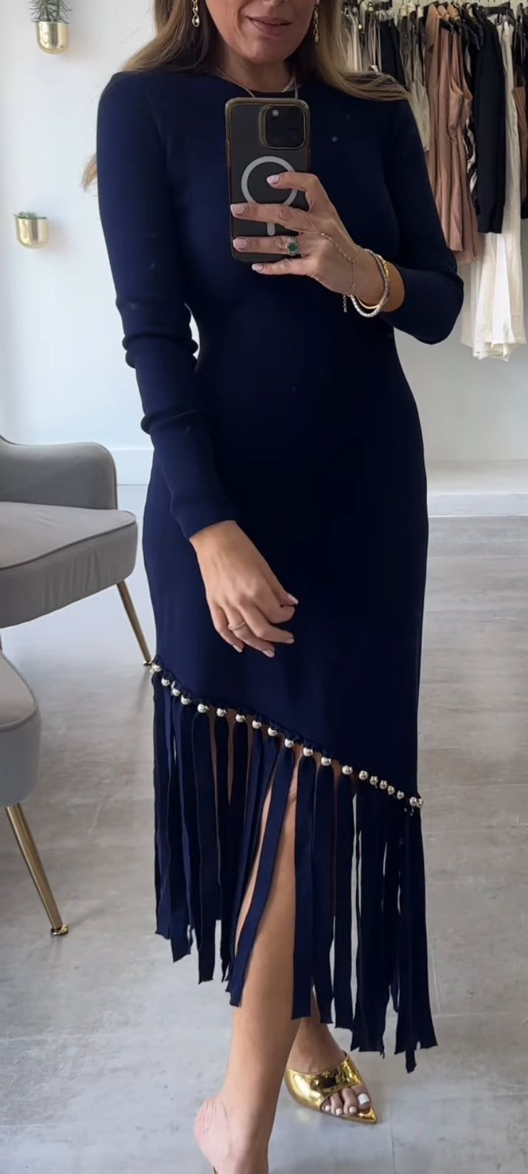 Lucrecia Dress