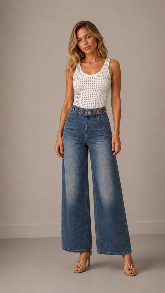 Monic Jeans