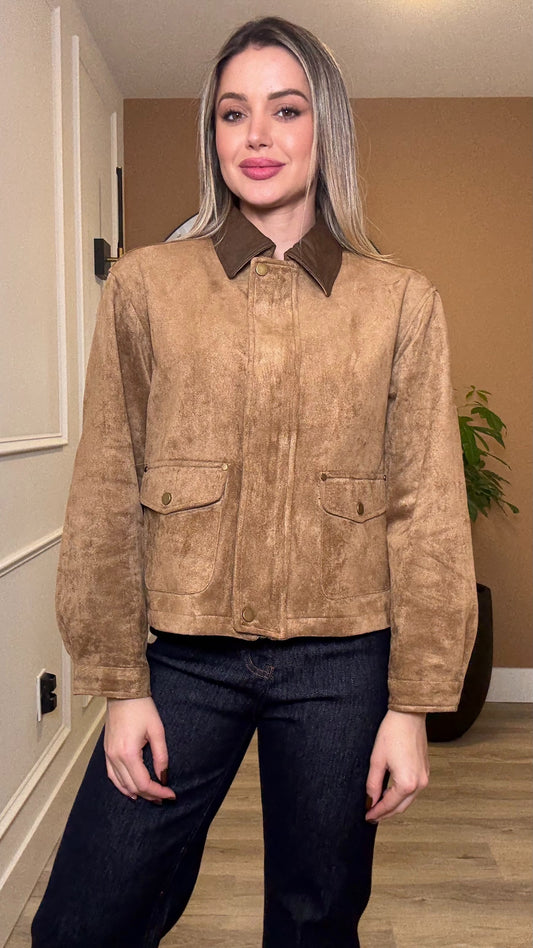 Charlotte Jacket