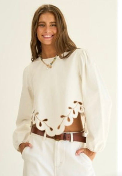Carolina Blouse