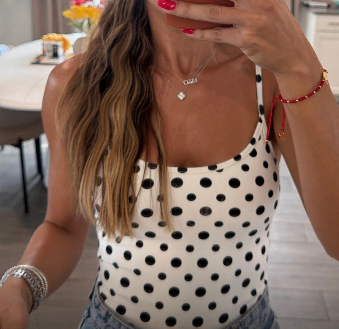 Polka Top