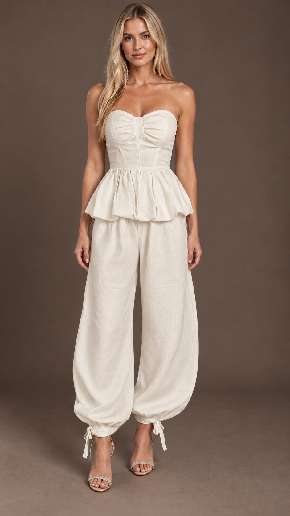 Viena Ivory  Set