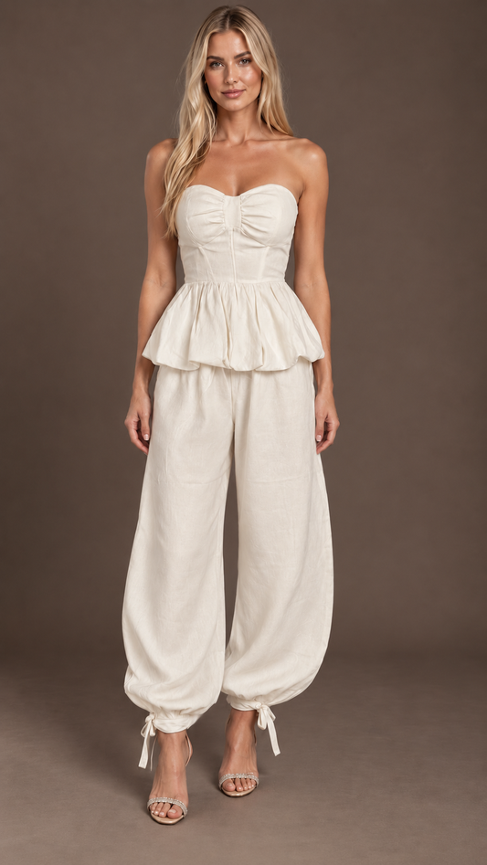 Viena Ivory  Set