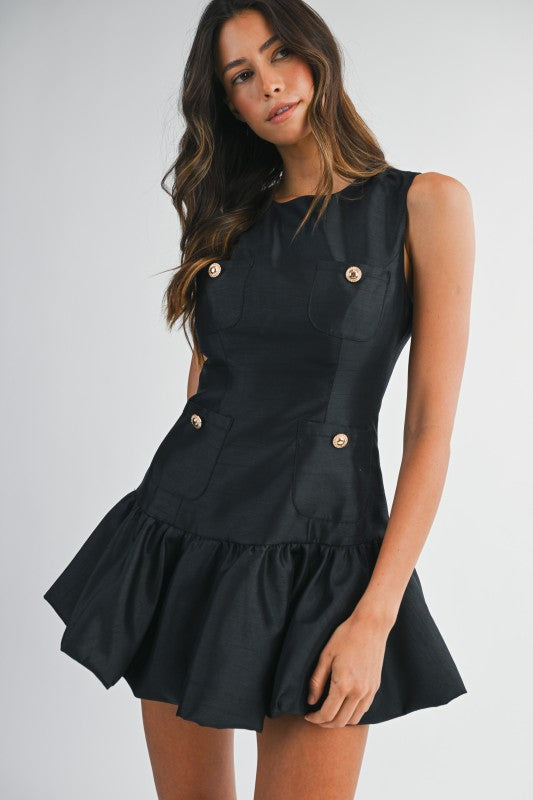 Clement Dress