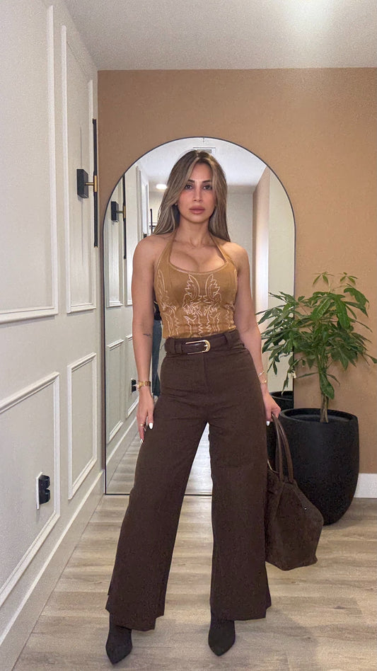 Zoe Brown jeans