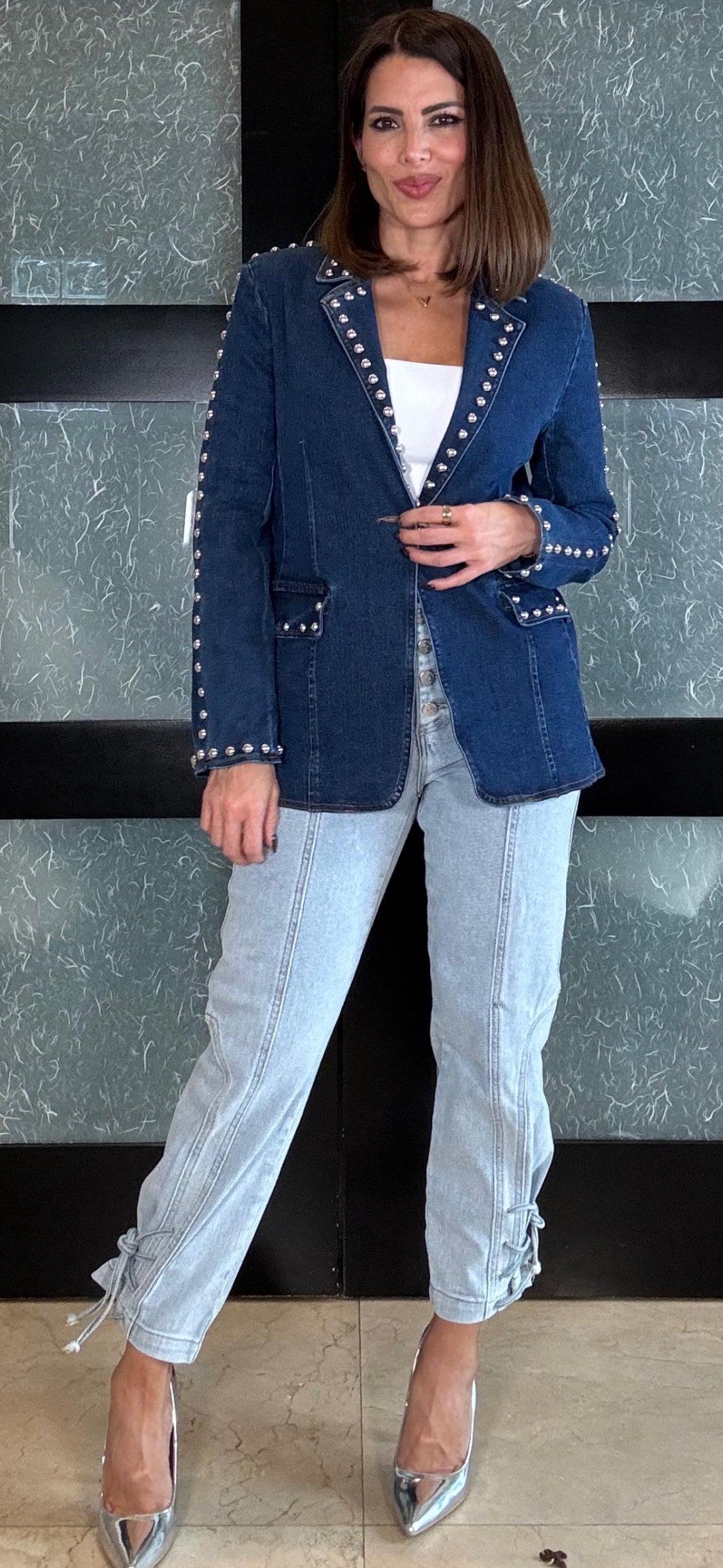 Paola Jacket