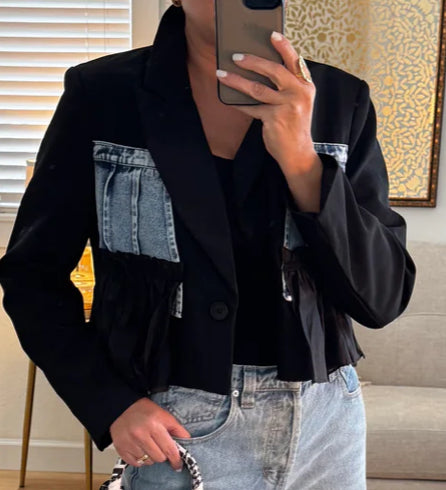 Rosy Jacket