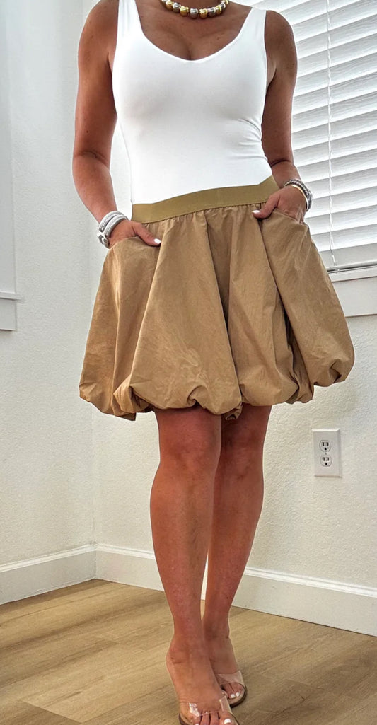Cristiani Skirt