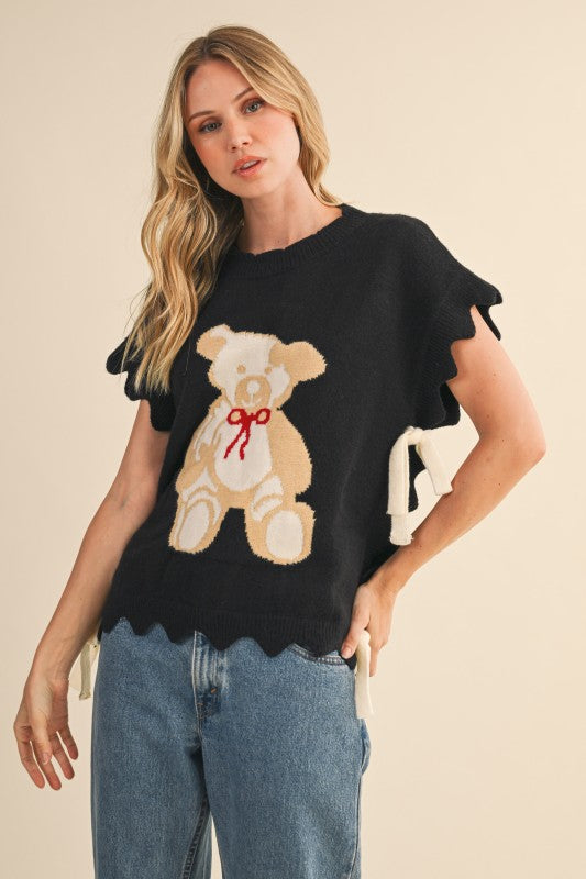 Bear Sweater