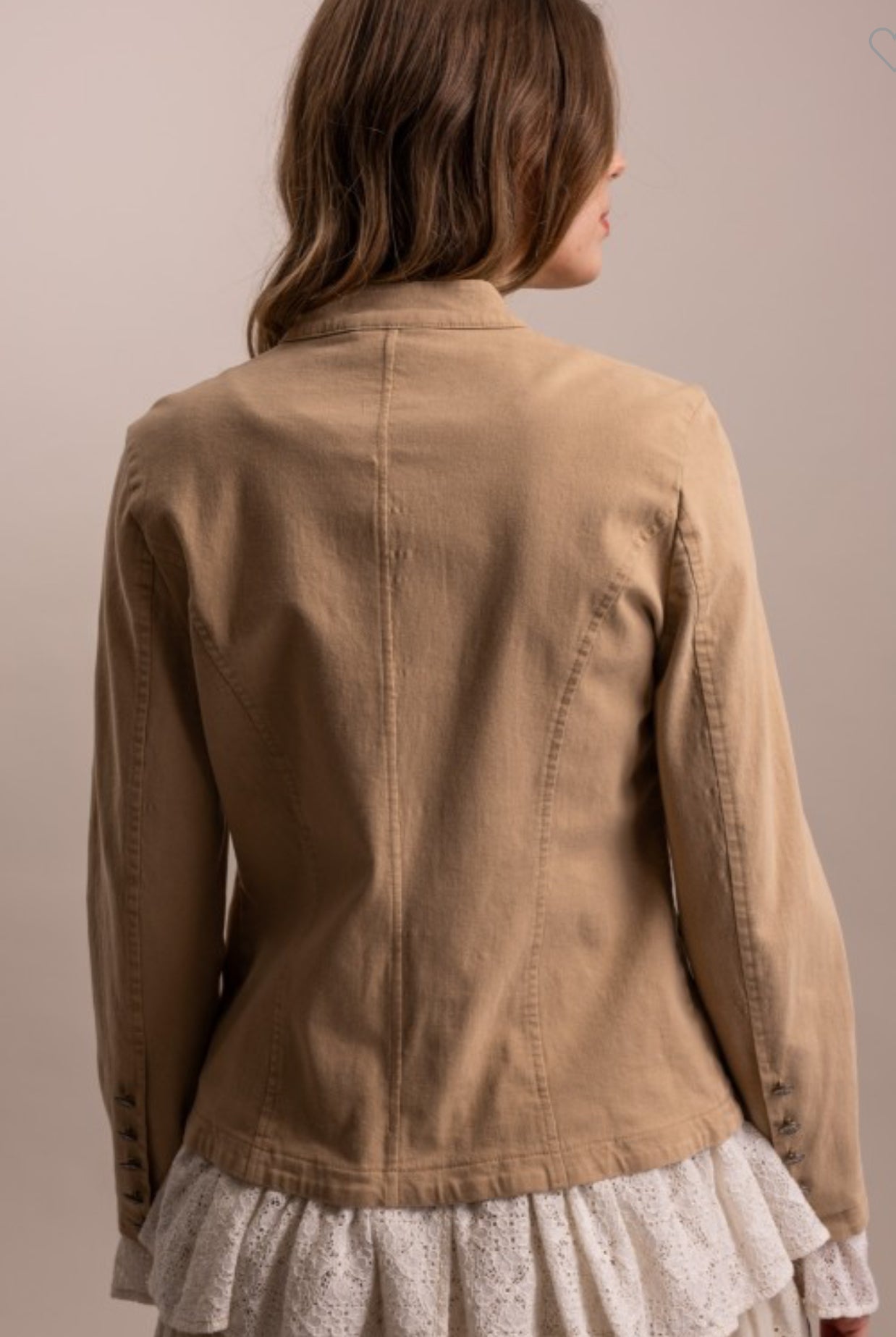 Bridgerton Jacket
