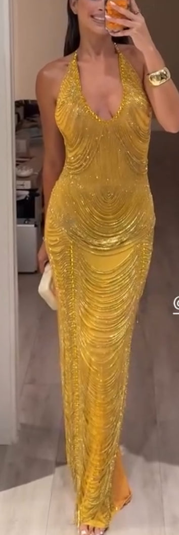 Clementine Dress
