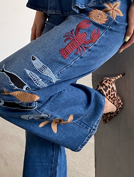 Summer Jeans