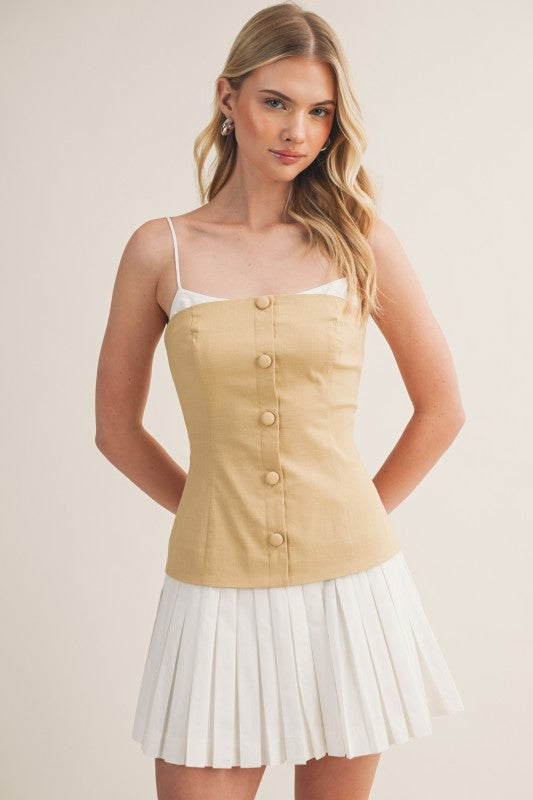 Virginia mini Dress