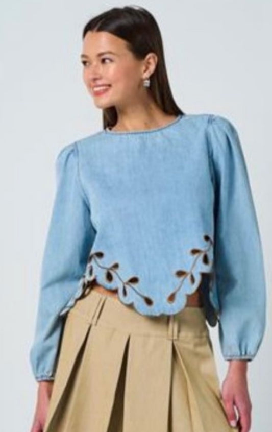 Carolina Blouse