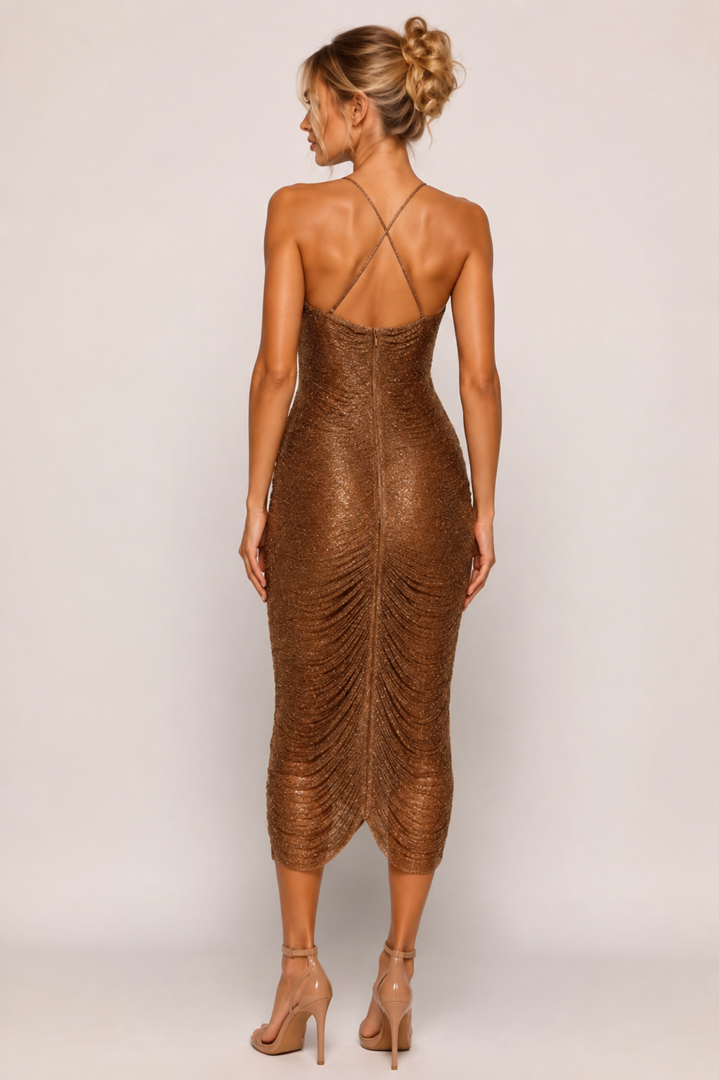 MAYA DRESS