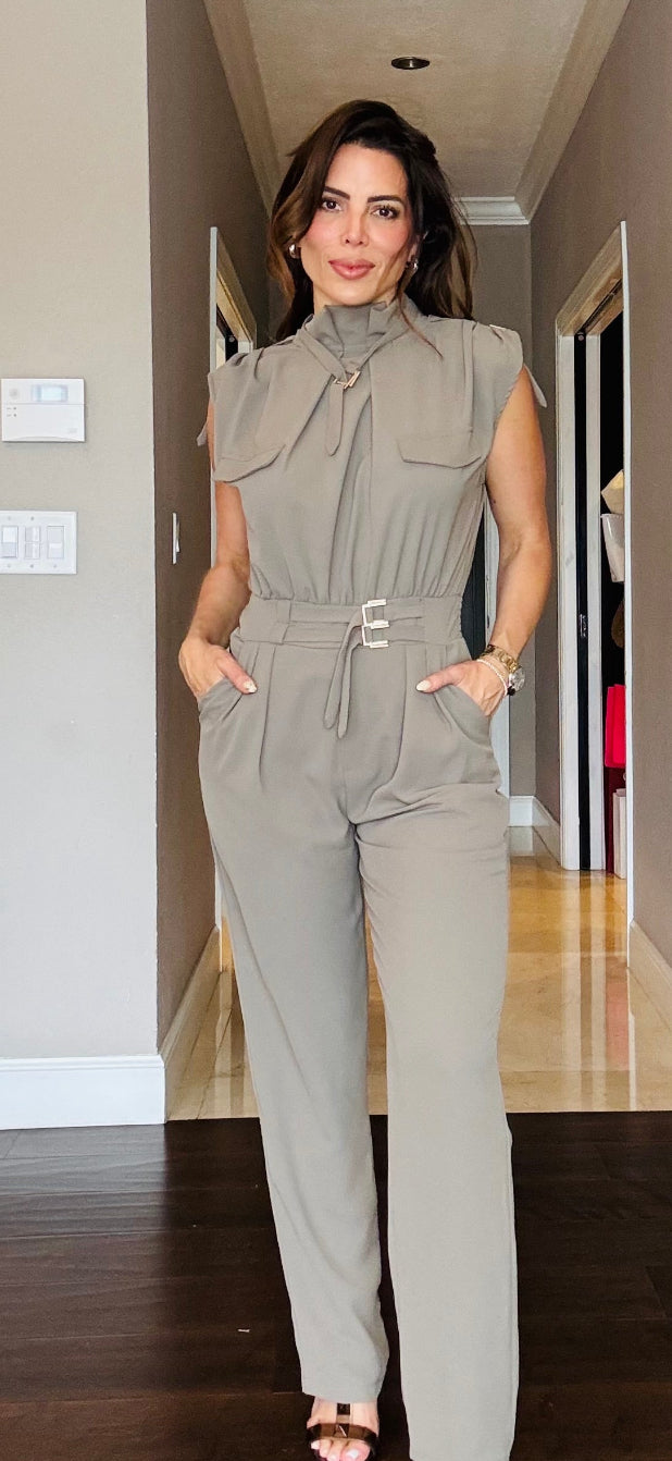 Fabi Jumpsuit