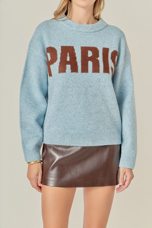 Paris Sweater