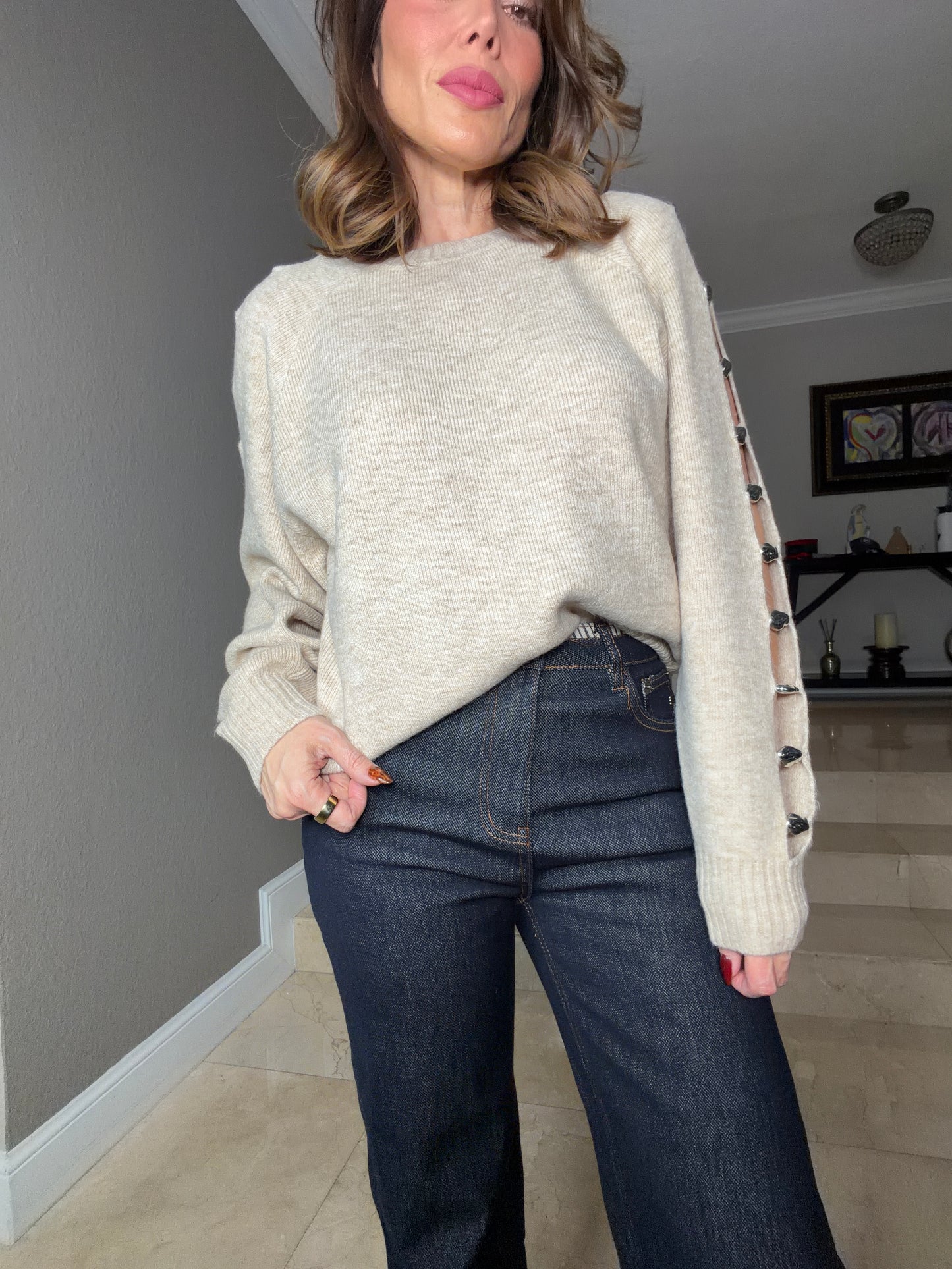 Elisa sweater