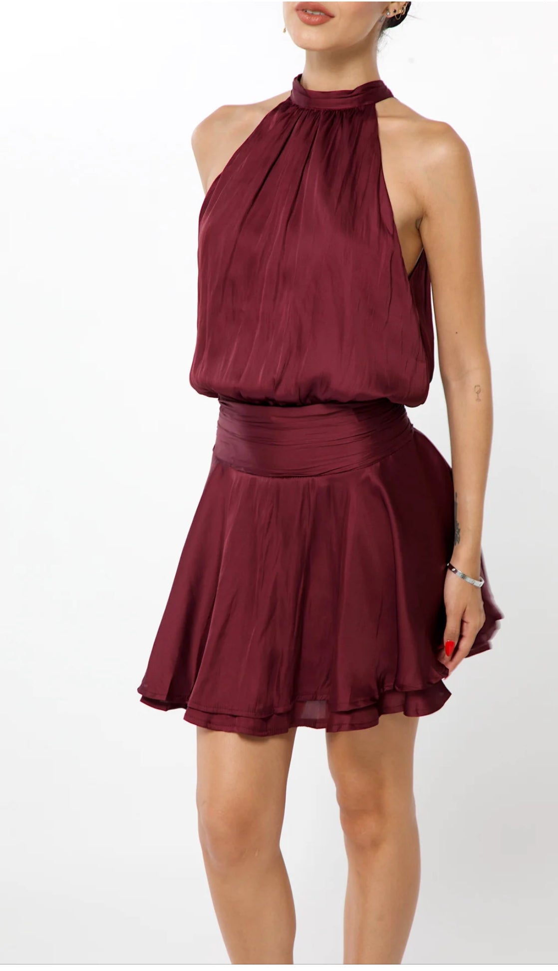 Paloma Dress