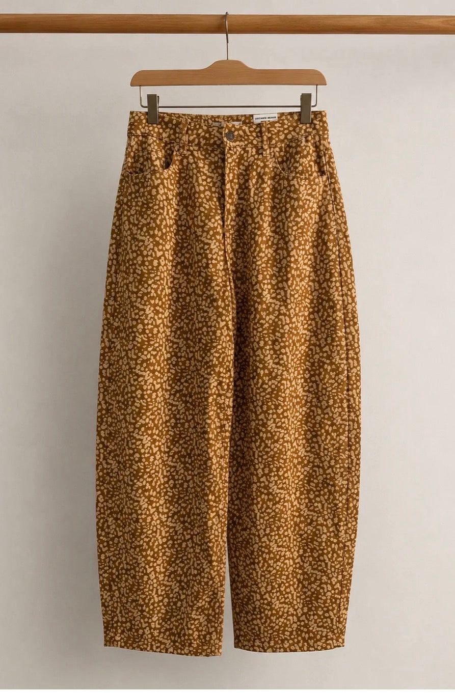 Kiki Barrel jeans