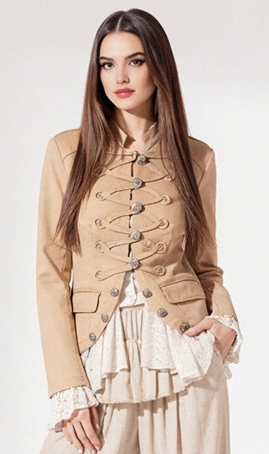 Bridgerton Jacket