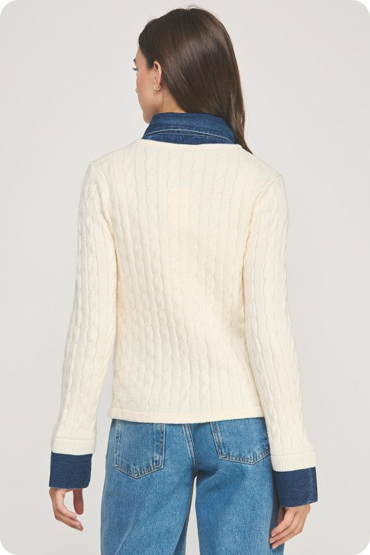 Paula sweater