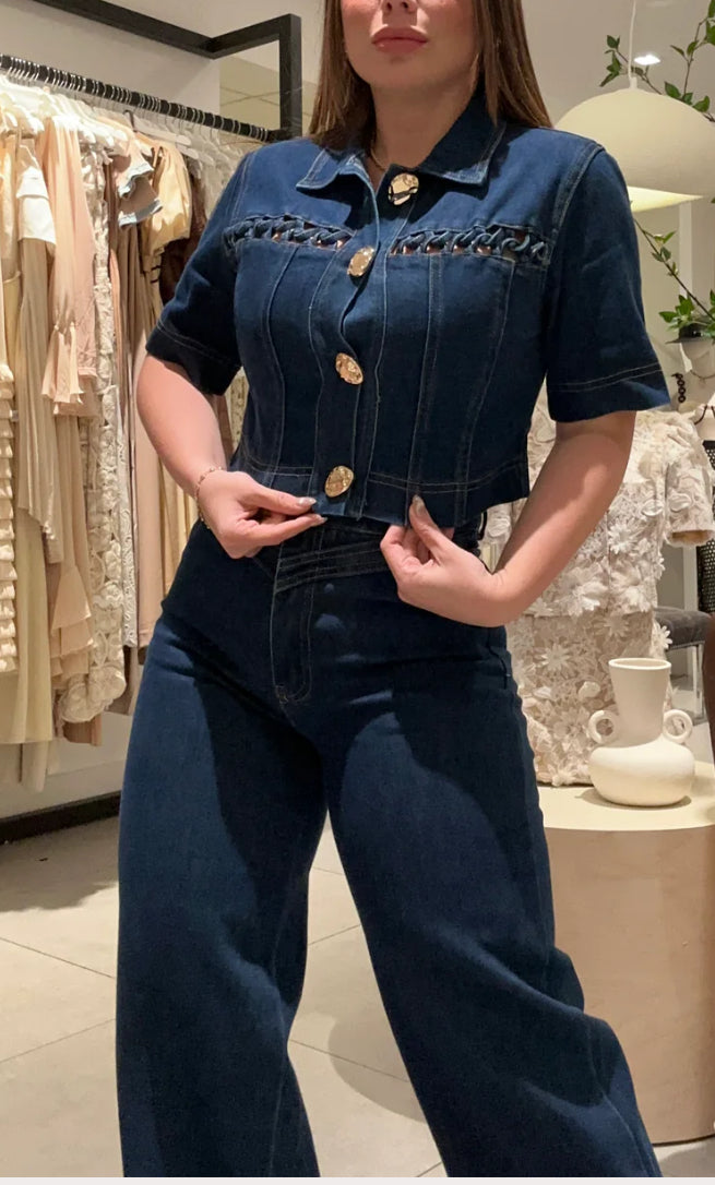 Denim Love set