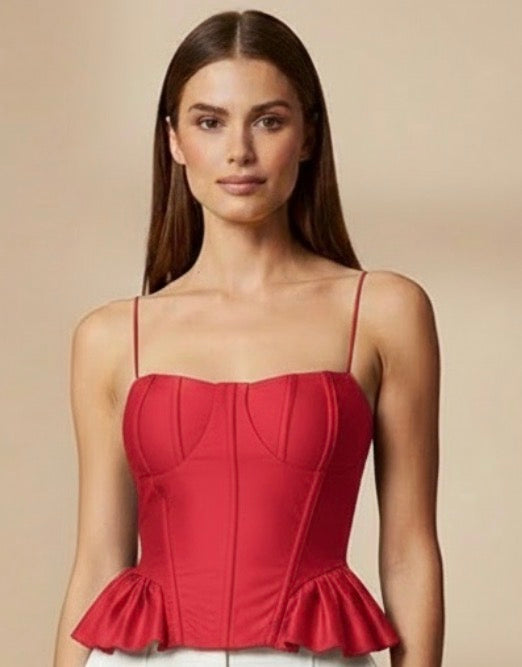TOP Italian corset