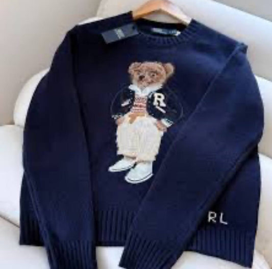 Kiki Bear sweater