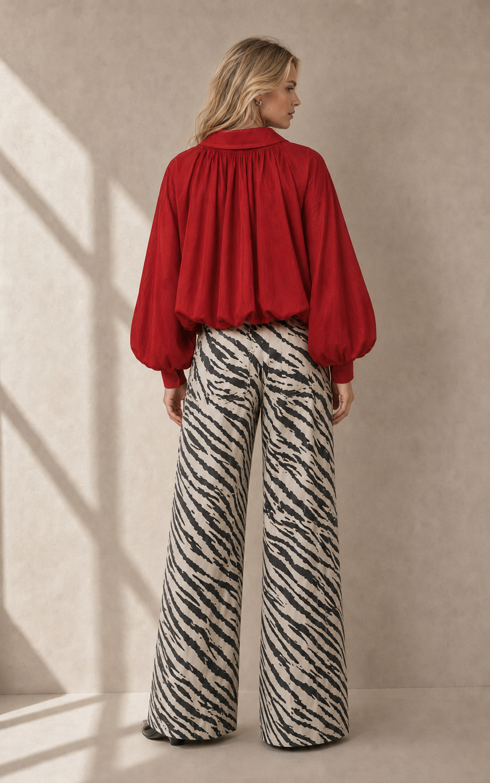 Zebra Jean