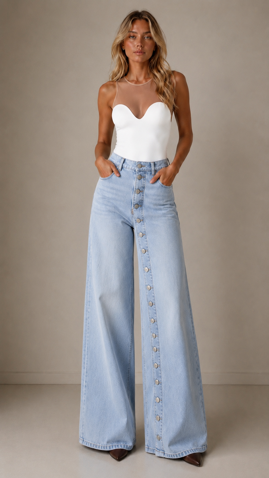 Faby Lia Jeans