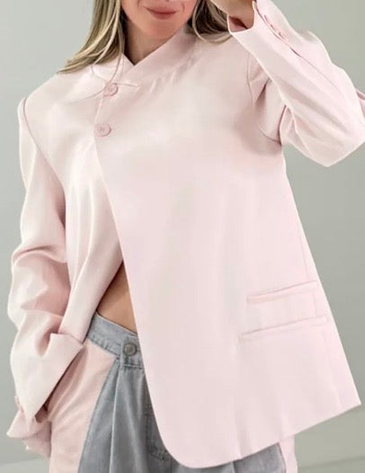 BLAZER ASIMETRIC