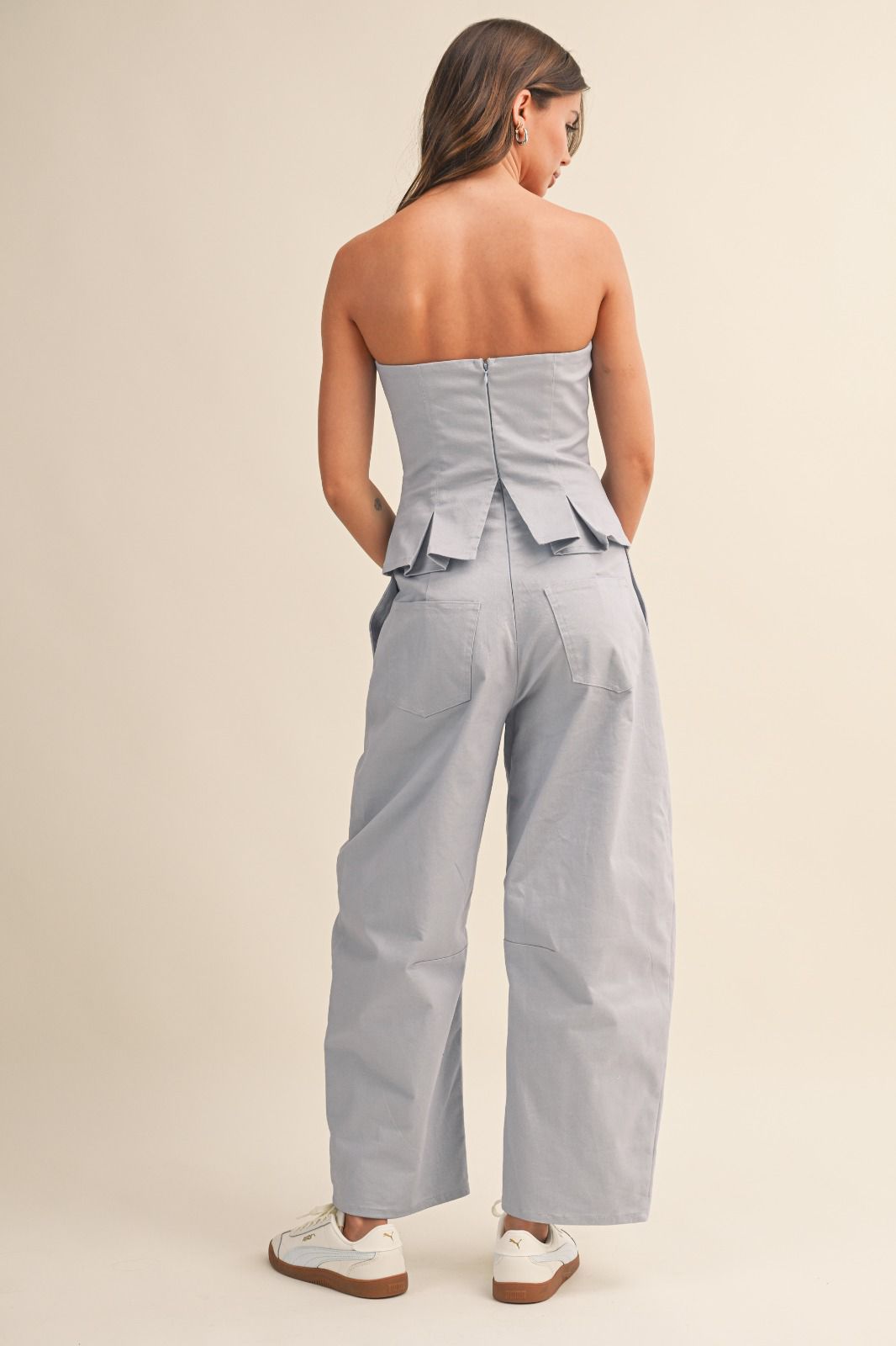 KIARA JUMPSUIT-Pre Order 15 de junio-Blanco