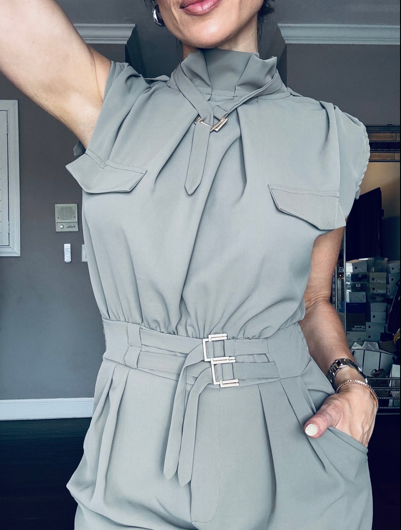 Fabi Jumpsuit