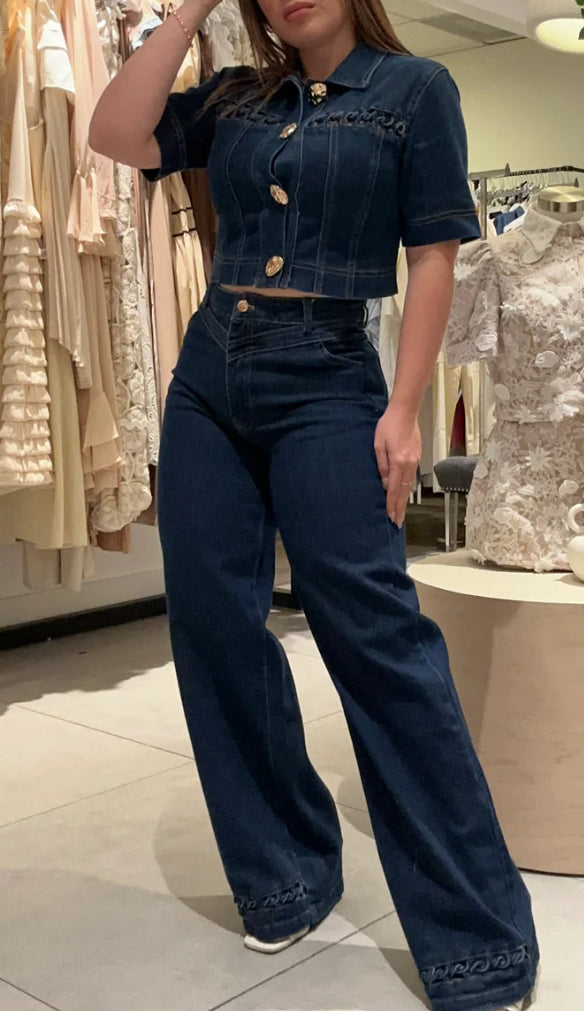 Denim Love set