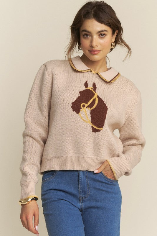 Cowgirl Sweater