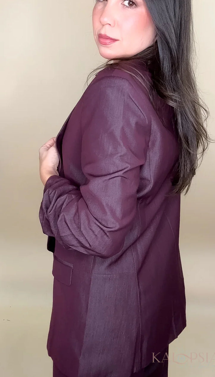 Cristiani blazer set