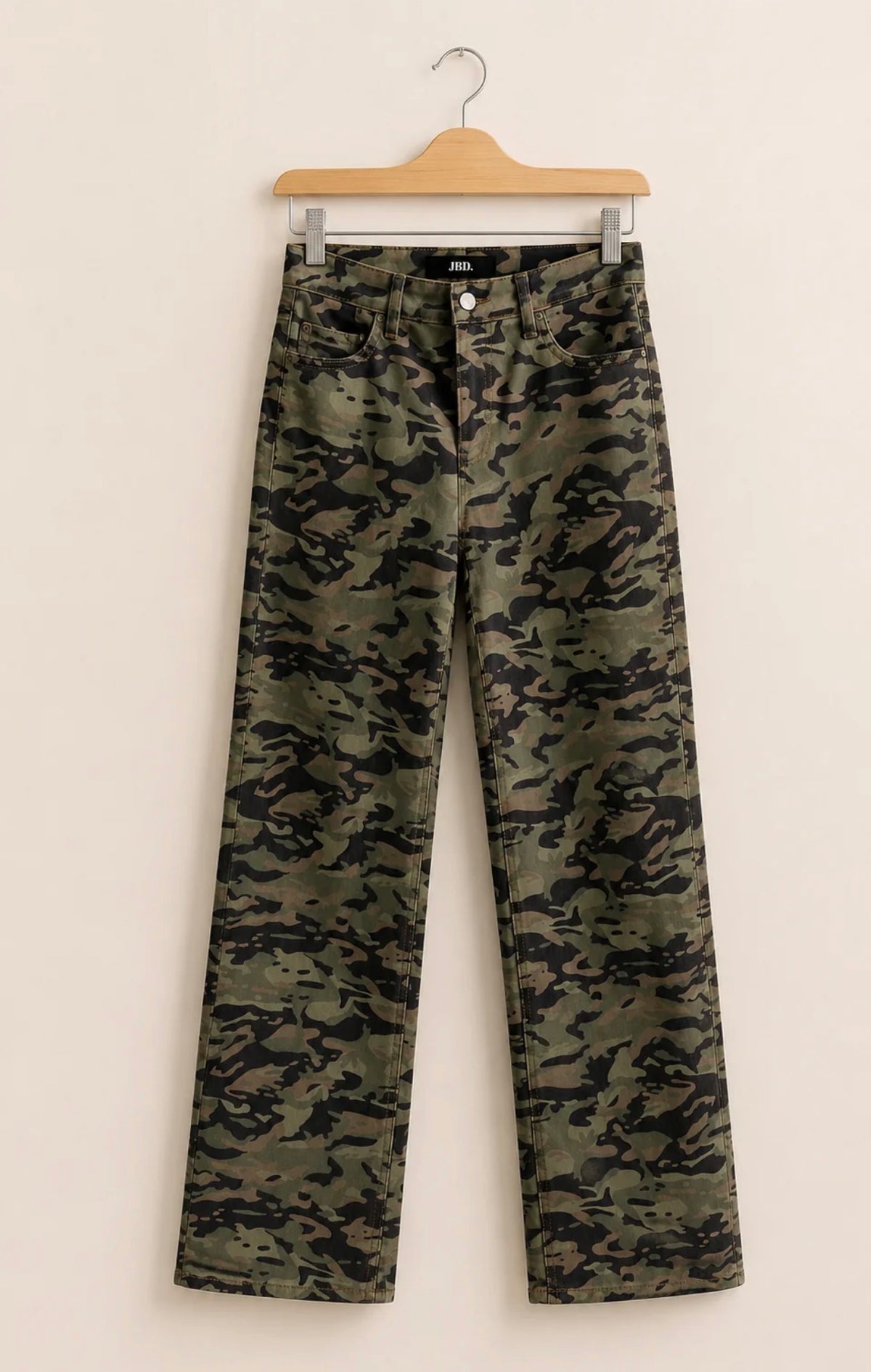 CAMOUFLAGE JEANS