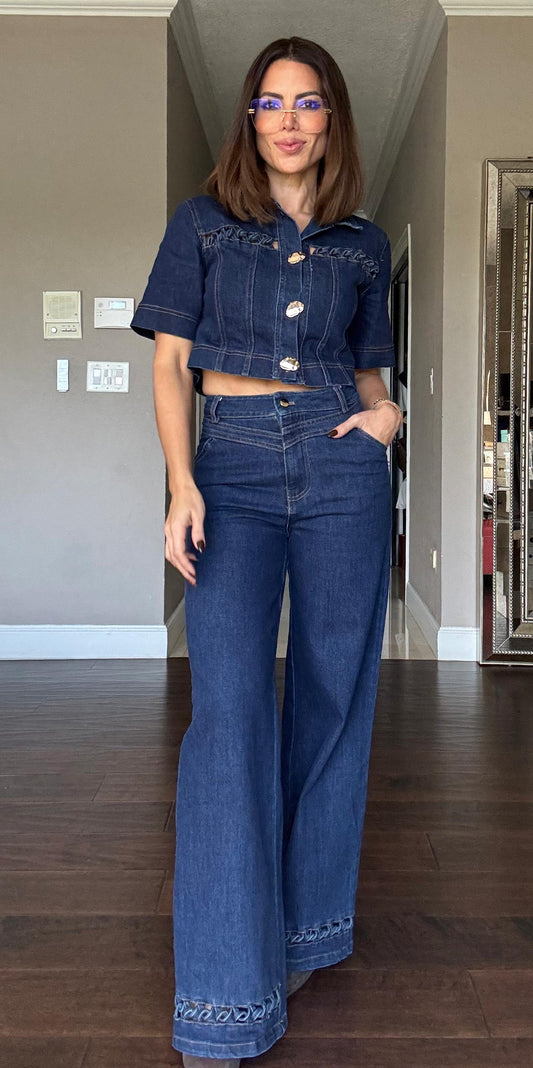 Denim Love set