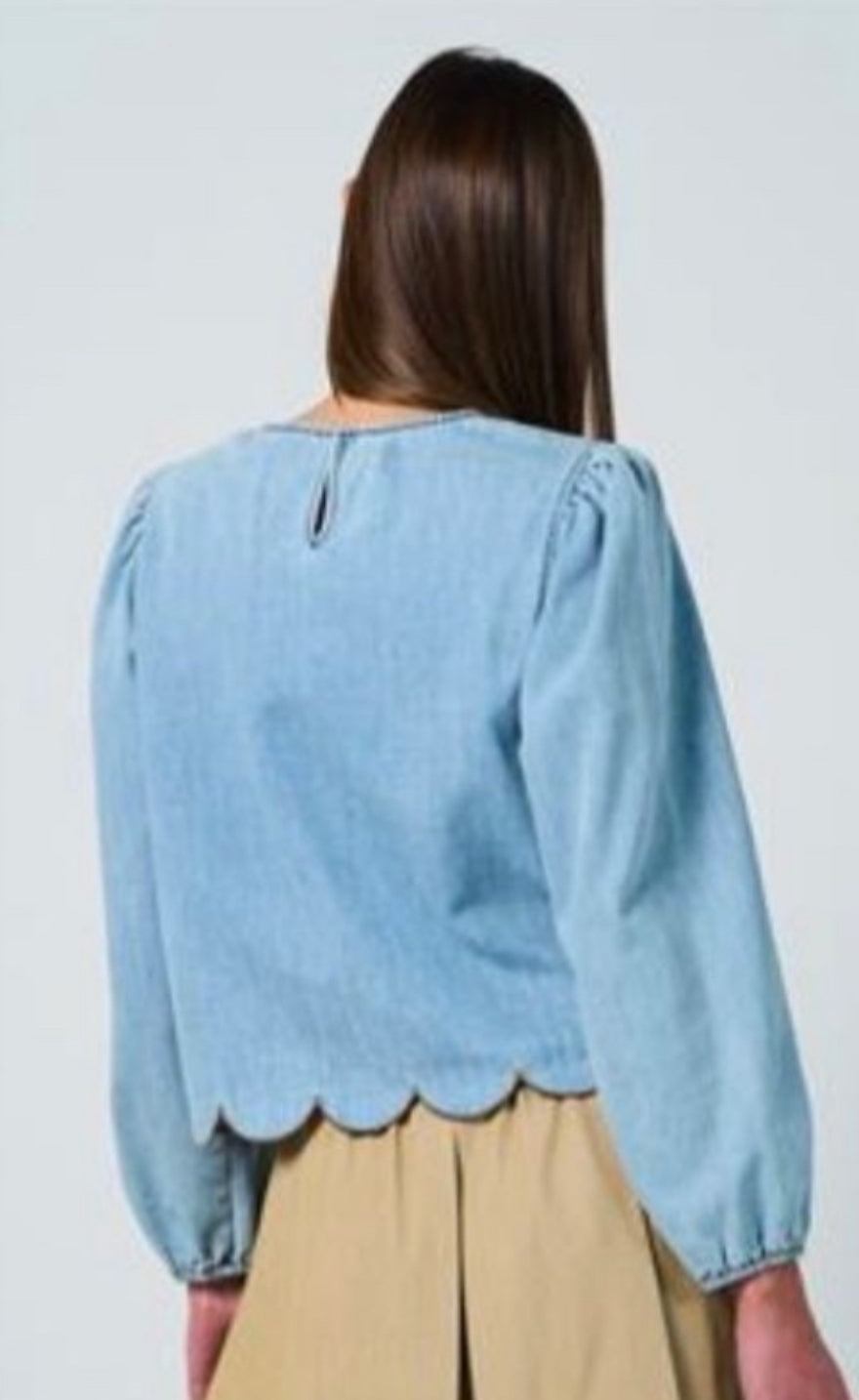 Carolina Blouse