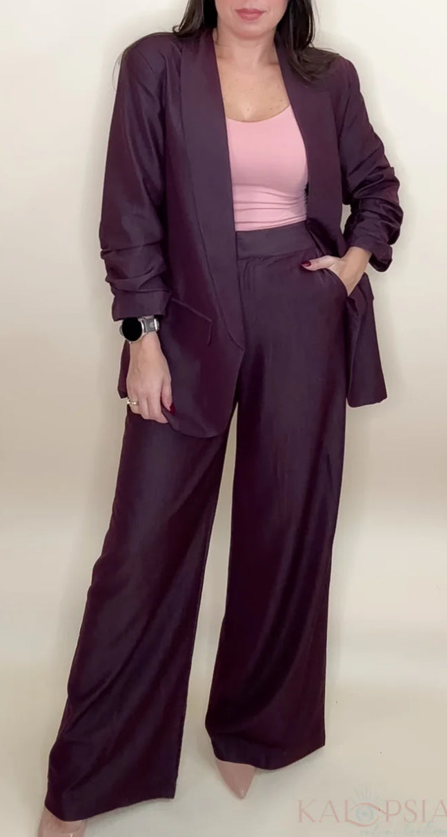 Cristiani blazer set