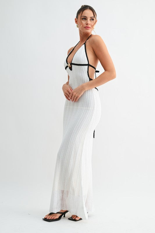 Bahamas crochet Set