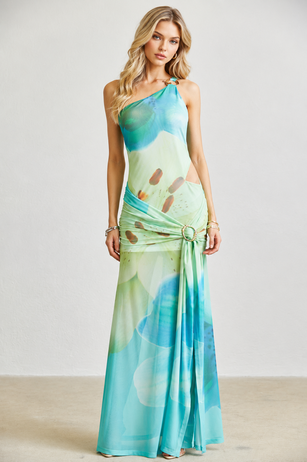 Summer Grecia  Dress